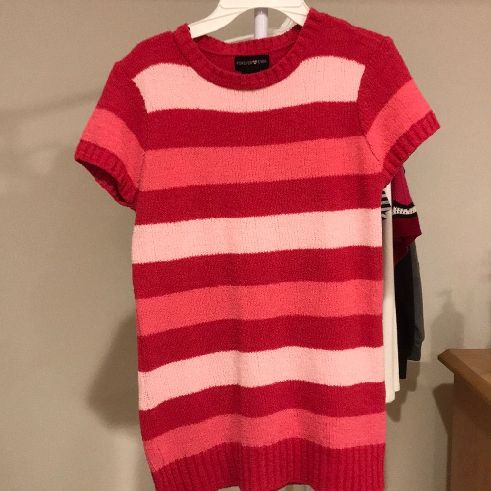 Sweater tunic